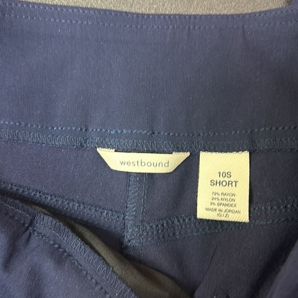 Westbound size 10 short - Picture 4 of 9
